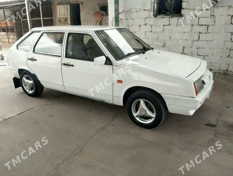 Lada 2109 1988 - 38 000 TMT - Änew - img 4