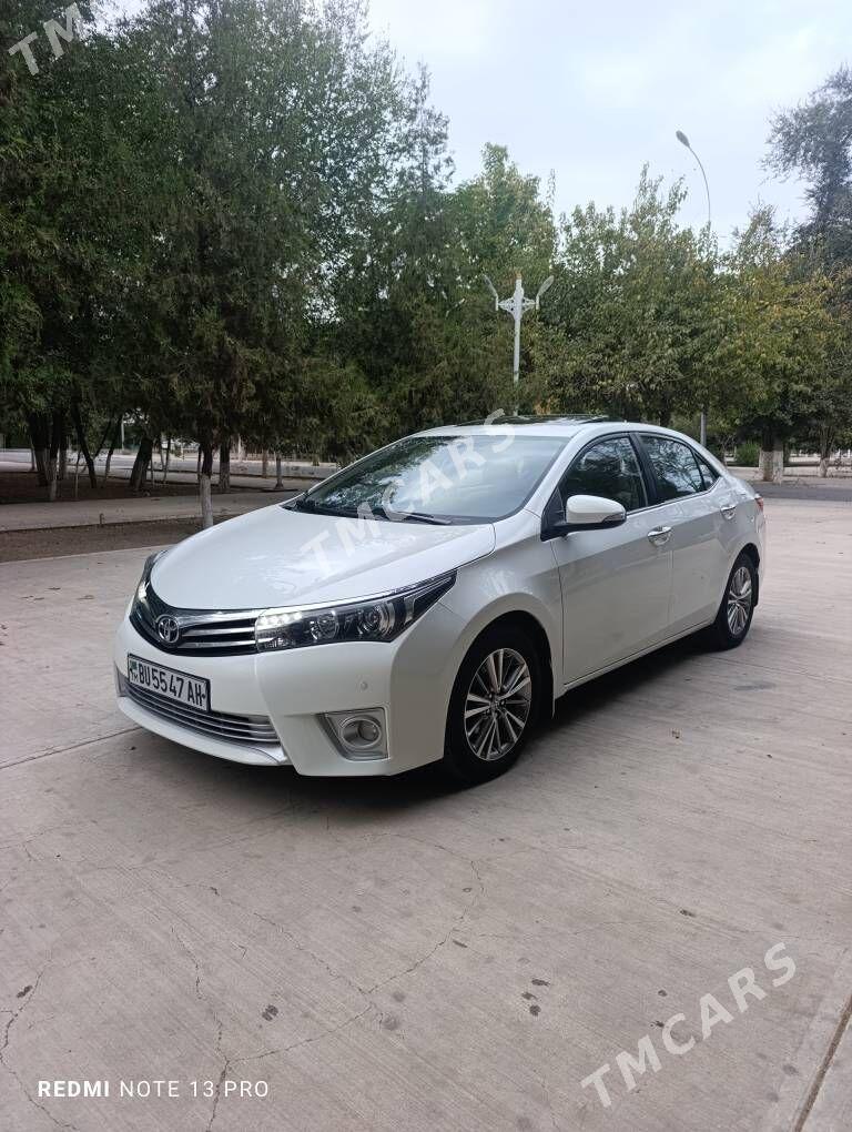 Toyota Corolla 2014 - 245 000 TMT - Ашхабад - img 2