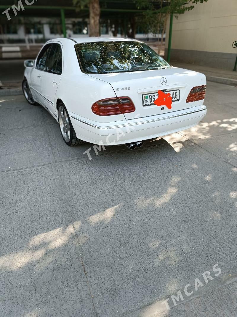 Mercedes-Benz E500 2000 - 110 000 TMT - Aşgabat - img 5