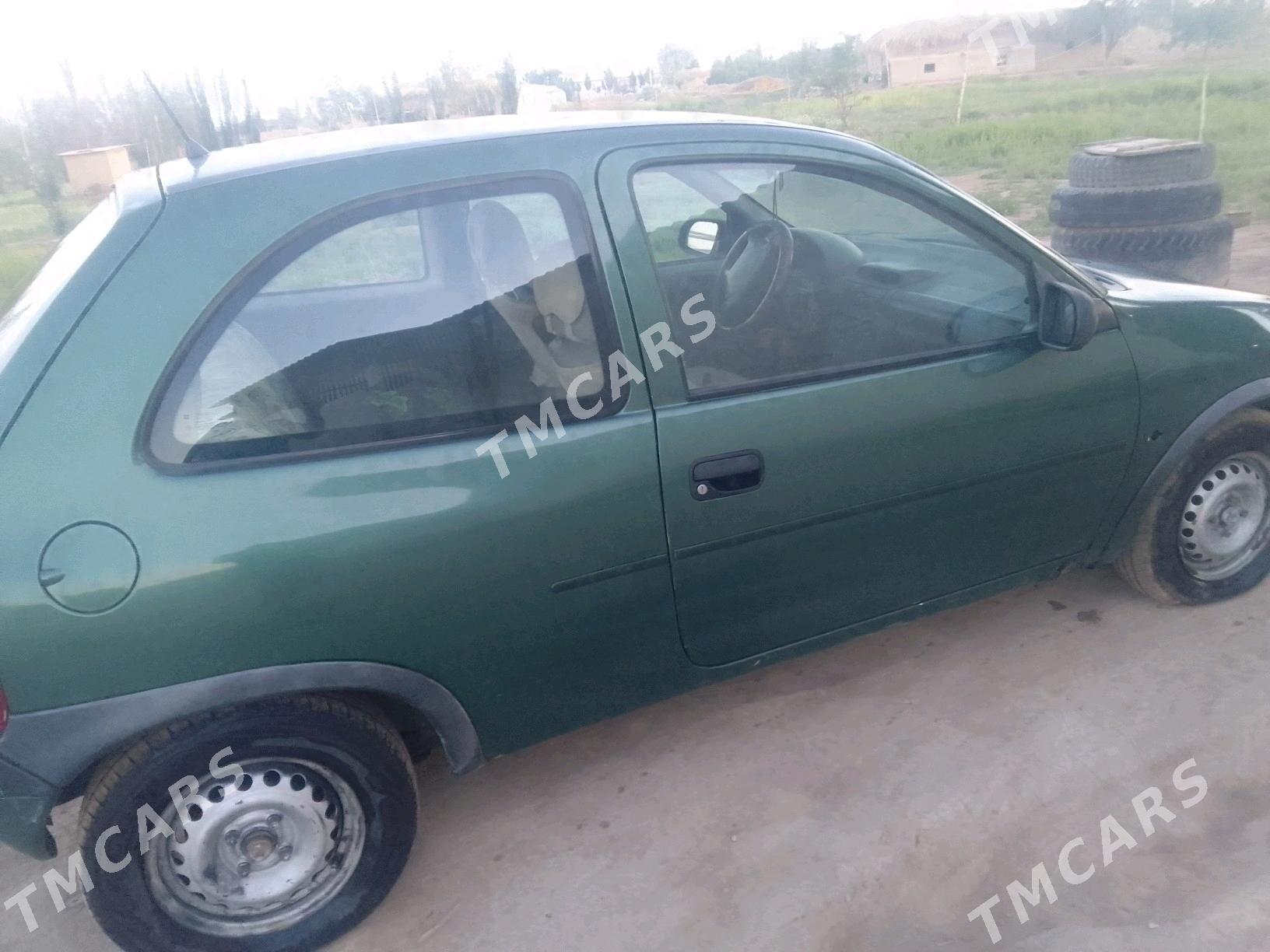 Opel Vita 1997 - 65 000 TMT - Гурбансолтан Едже - img 4