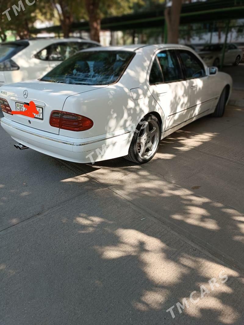 Mercedes-Benz E500 2000 - 110 000 TMT - Aşgabat - img 7