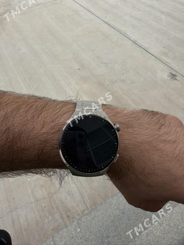 smartwatch - Ашхабад - img 2