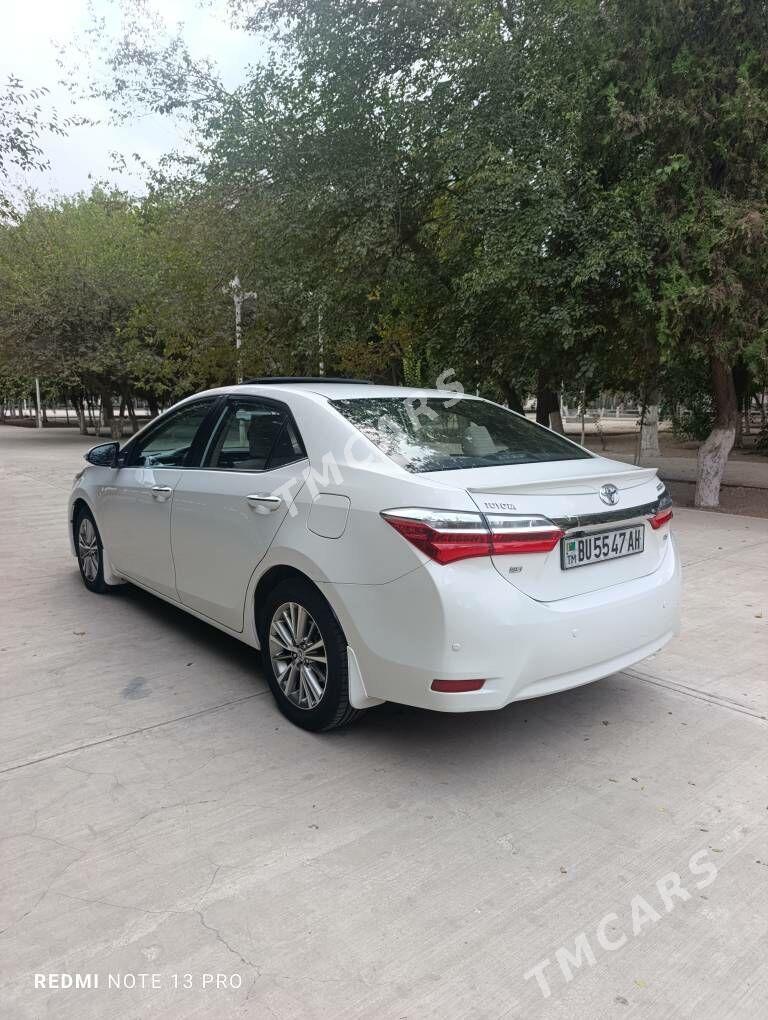 Toyota Corolla 2014 - 245 000 TMT - Ашхабад - img 4
