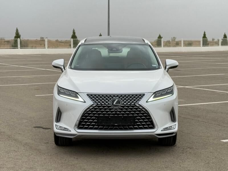 Lexus RX 350 2022 - 982 000 TMT - Aşgabat - img 7