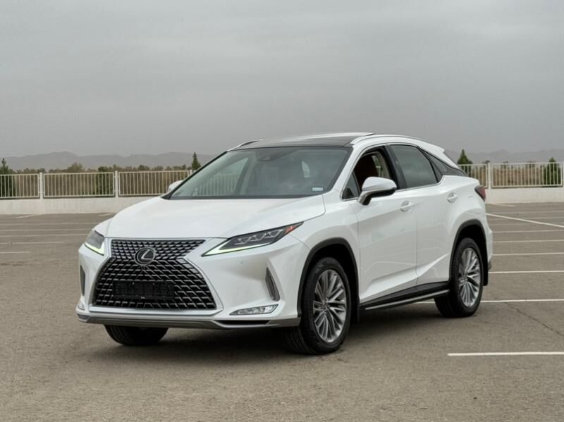 Lexus RX 350 2022 - 982 000 TMT - Aşgabat - img 3