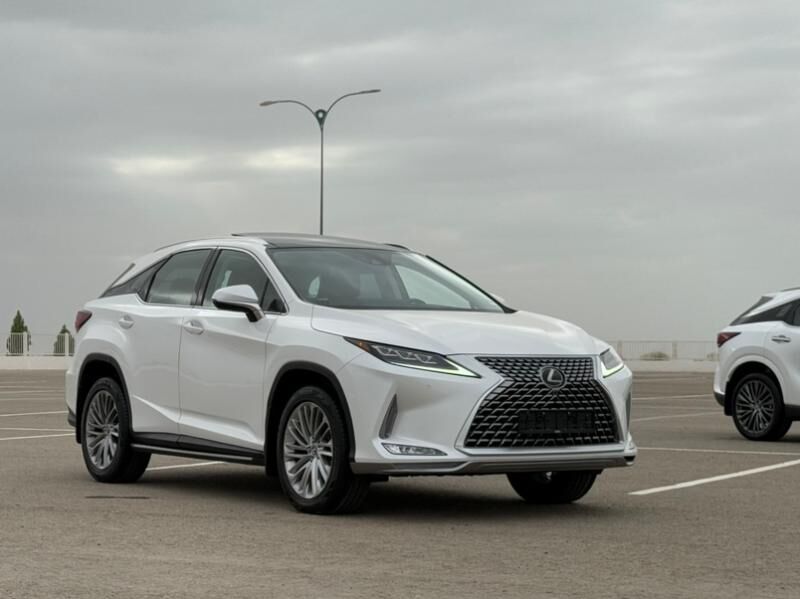 Lexus RX 350 2022 - 982 000 TMT - Aşgabat - img 2
