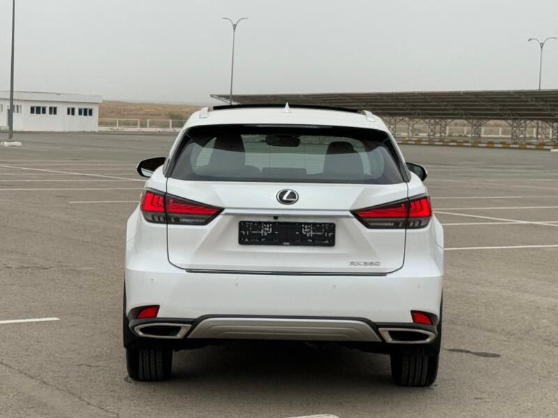 Lexus RX 350 2022 - 982 000 TMT - Aşgabat - img 5