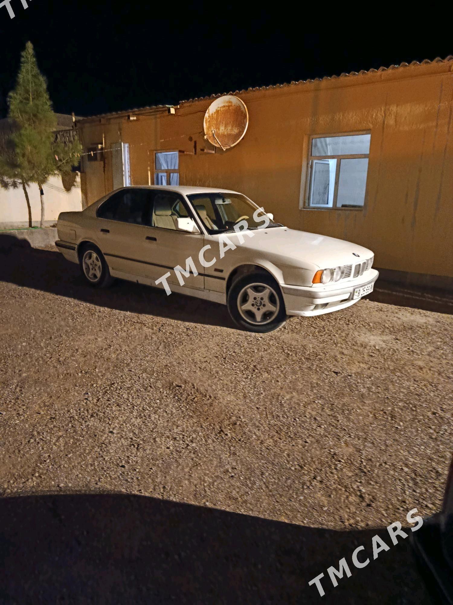 BMW 525 1991 - 55 000 TMT - Türkmenbaşy - img 2