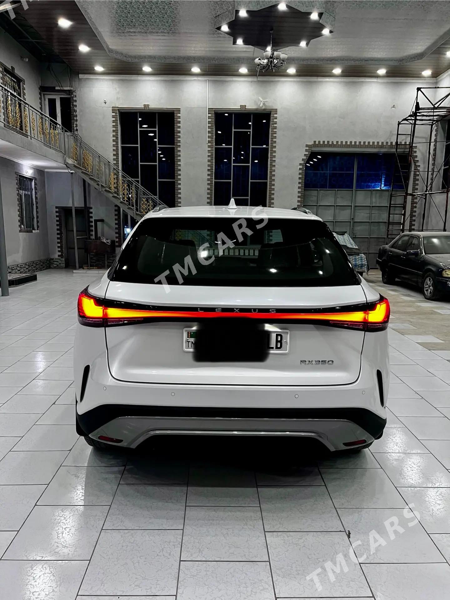 Lexus RX 350 2024 - 800 000 TMT - Туркменабат - img 4