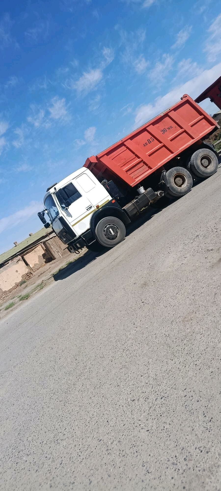 Maz Samosval 2012 - 320 000 TMT - Mary - img 9