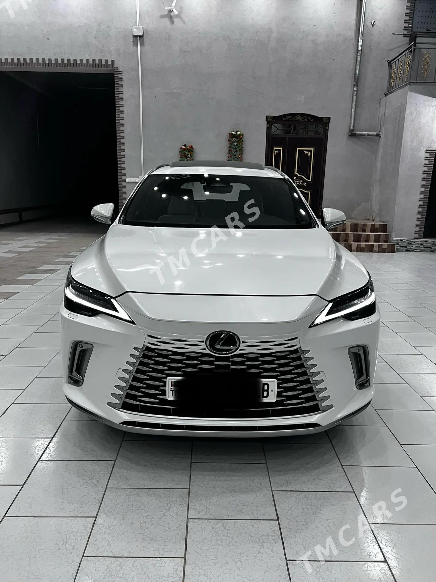 Lexus RX 350 2024 - 800 000 TMT - Туркменабат - img 9