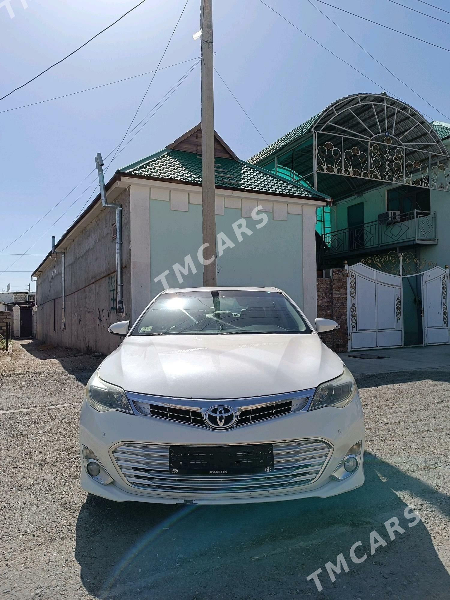 Toyota Avalon 2015 - 320 000 TMT - Балканабат - img 7