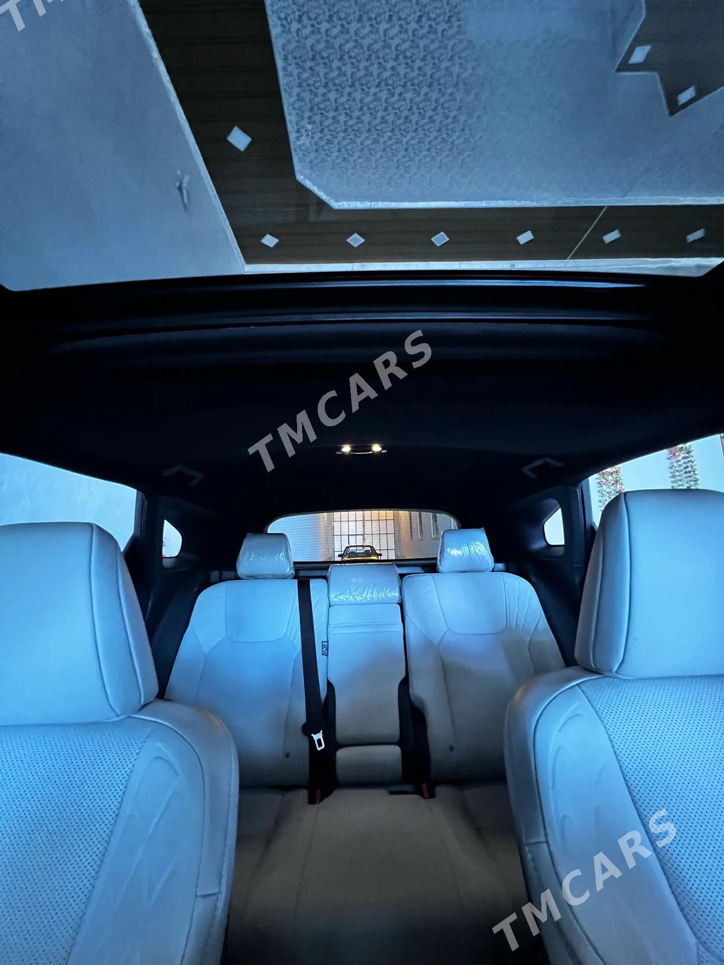 Lexus RX 350 2024 - 800 000 TMT - Туркменабат - img 2