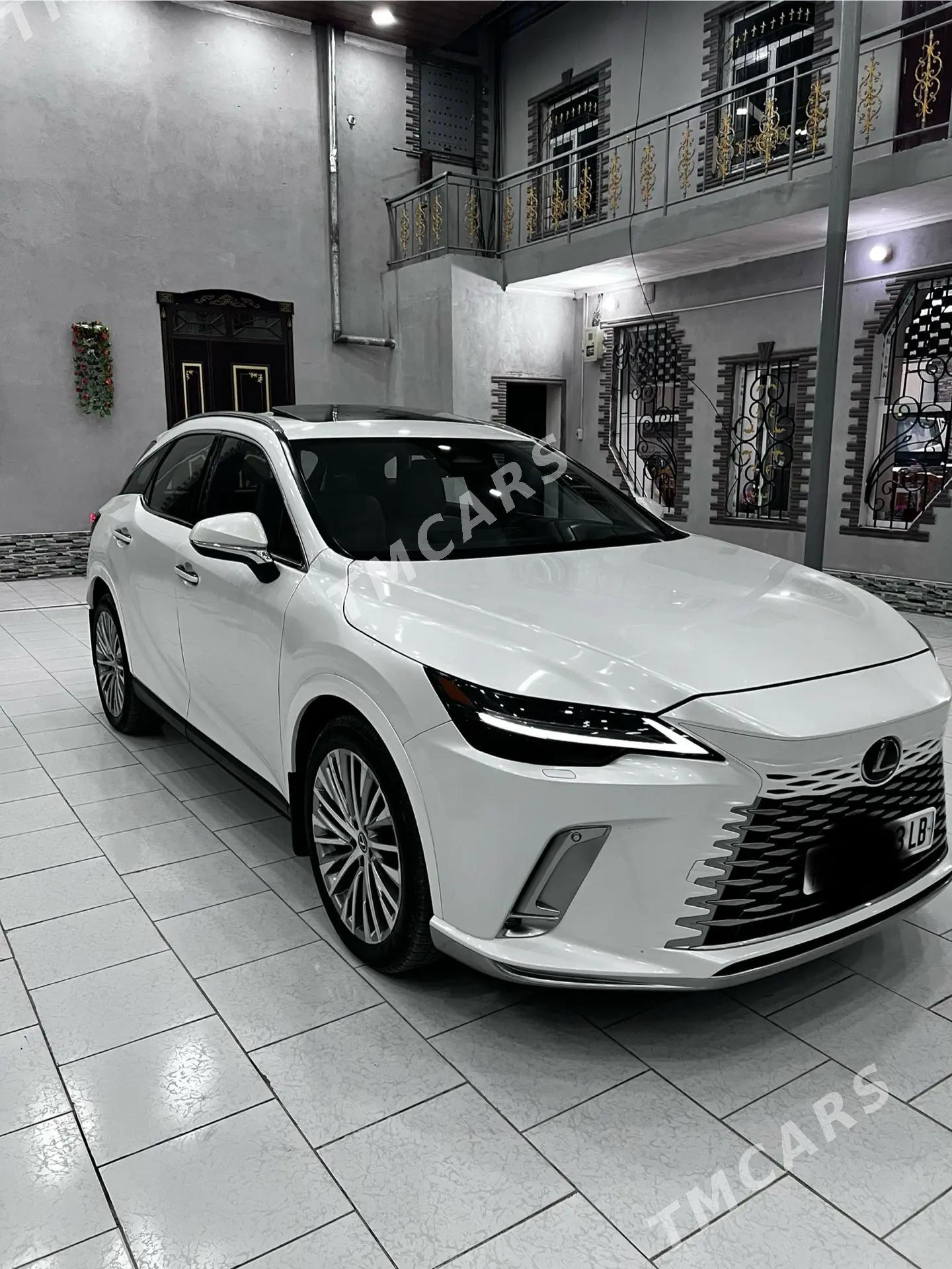 Lexus RX 350 2024 - 800 000 TMT - Туркменабат - img 10
