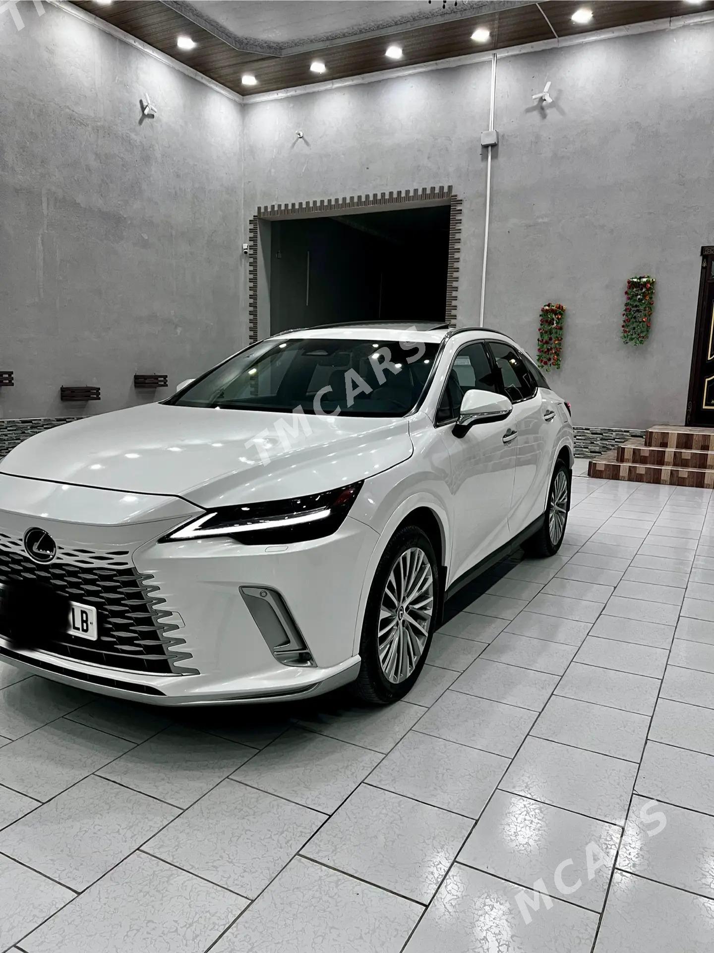 Lexus RX 350 2024 - 800 000 TMT - Туркменабат - img 8