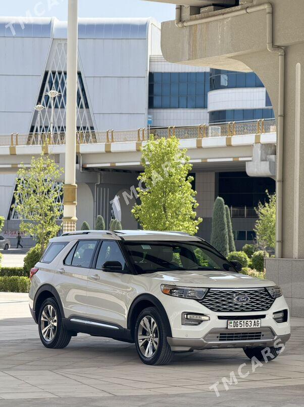 Ford Explorer 2020 - 499 000 TMT - Aşgabat - img 4