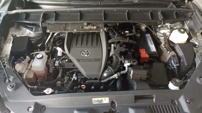 Toyota Highlander 2023 - 500 000 TMT - Dänew - img 10