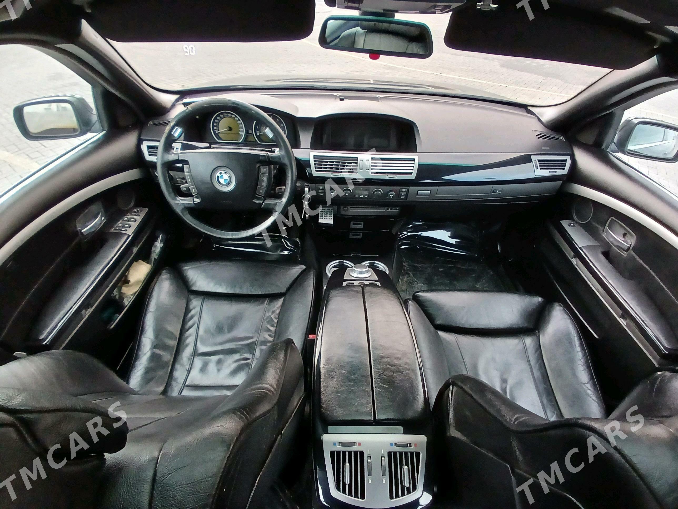 BMW 7 Series 2003 - 130 000 TMT - Türkmenbaşy - img 6