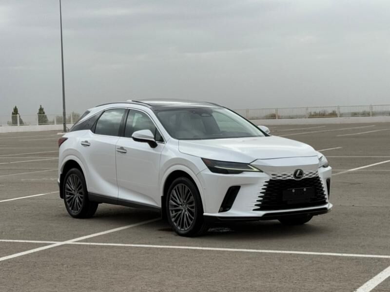Lexus RX 350 2024 - 1 121 000 TMT - Aşgabat - img 8