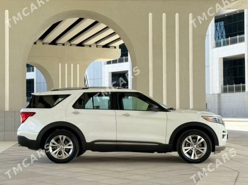 Ford Explorer 2020 - 499 000 TMT - Aşgabat - img 2