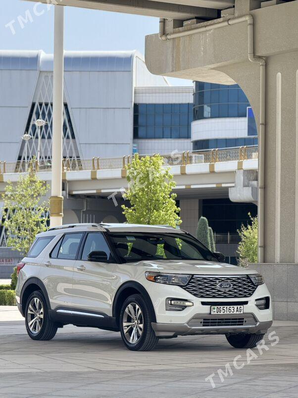 Ford Explorer 2020 - 499 000 TMT - Aşgabat - img 6