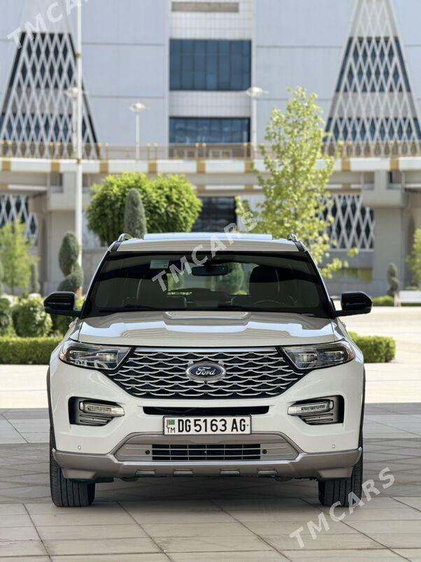 Ford Explorer 2020 - 499 000 TMT - Aşgabat - img 9