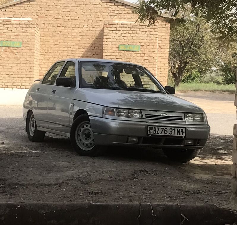 Lada 2110 2004 - 50 000 TMT - Baýramaly - img 9