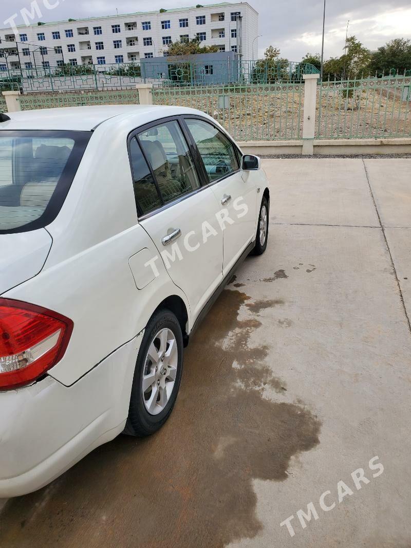 Nissan Tiida 2006 - 130 000 TMT - Gökdepe - img 4