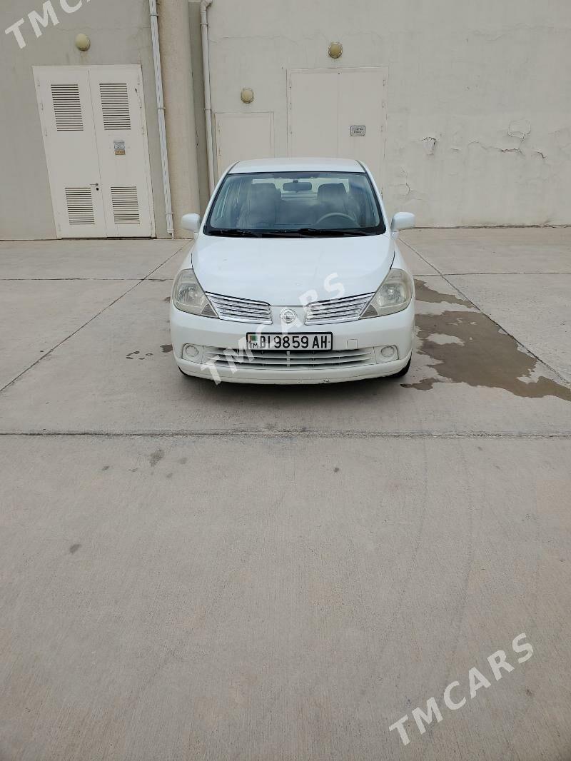 Nissan Tiida 2006 - 130 000 TMT - Gökdepe - img 5