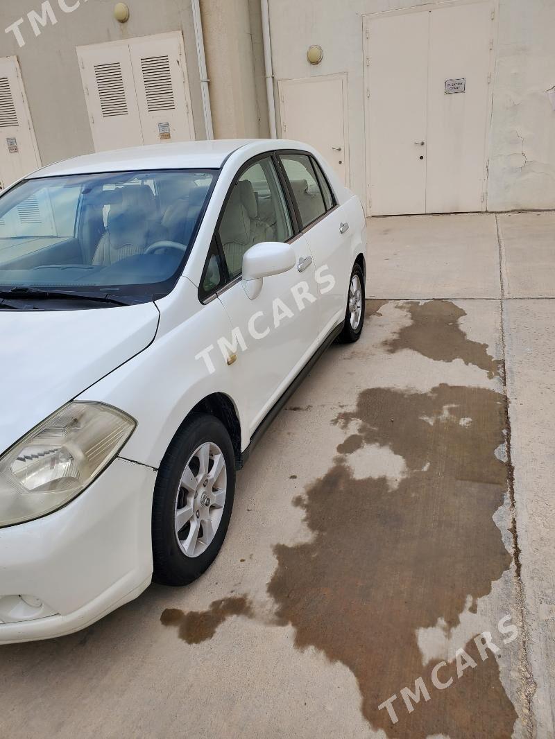 Nissan Tiida 2006 - 130 000 TMT - Gökdepe - img 3