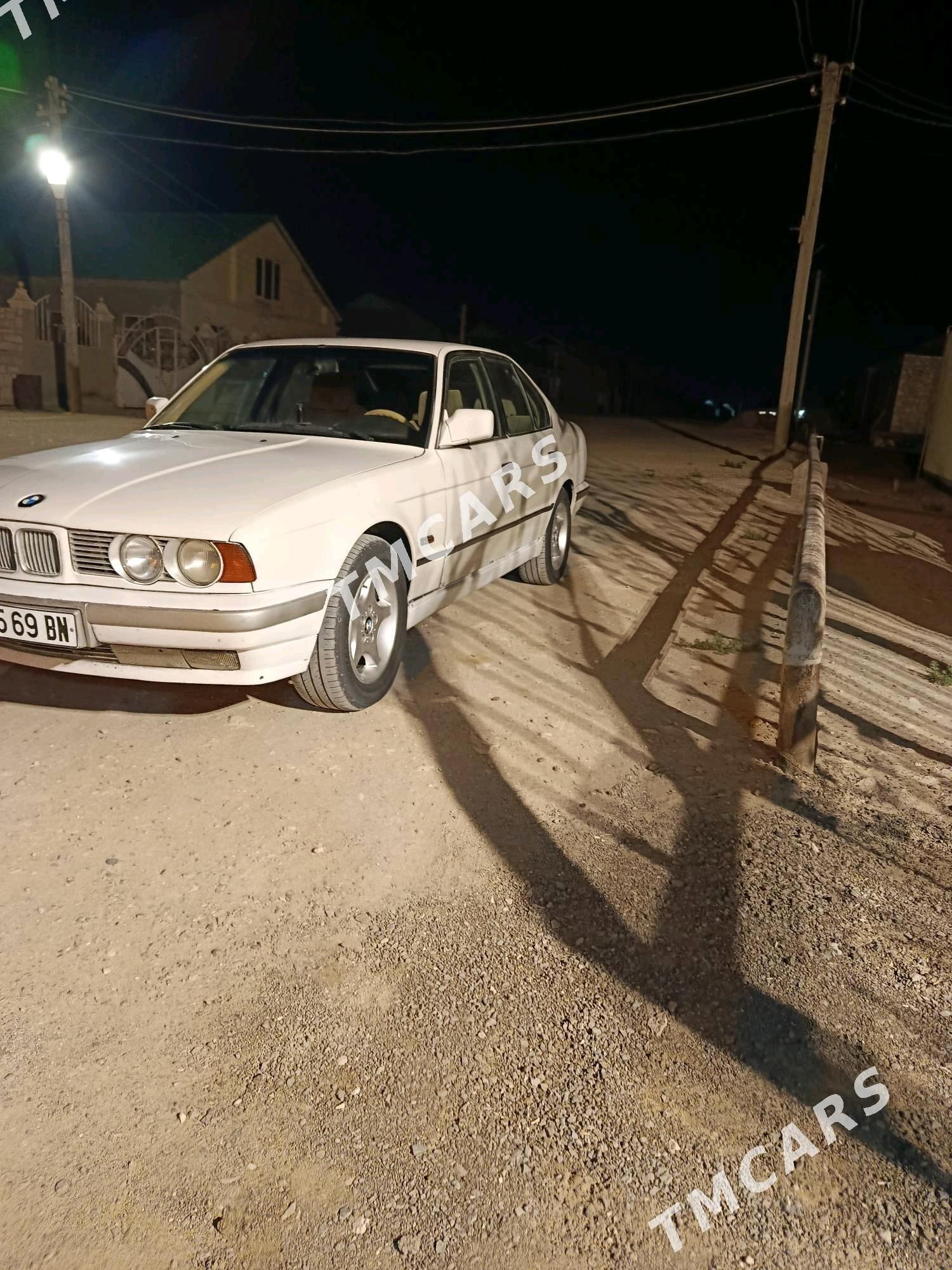 BMW 525 1991 - 55 000 TMT - Türkmenbaşy - img 10