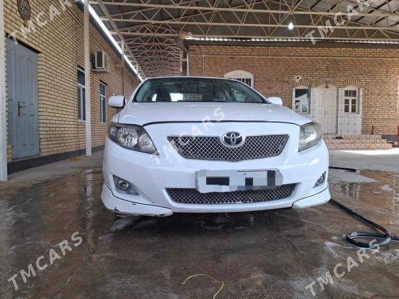 Toyota Corolla 2010 - 160 000 TMT - Mary - img 3