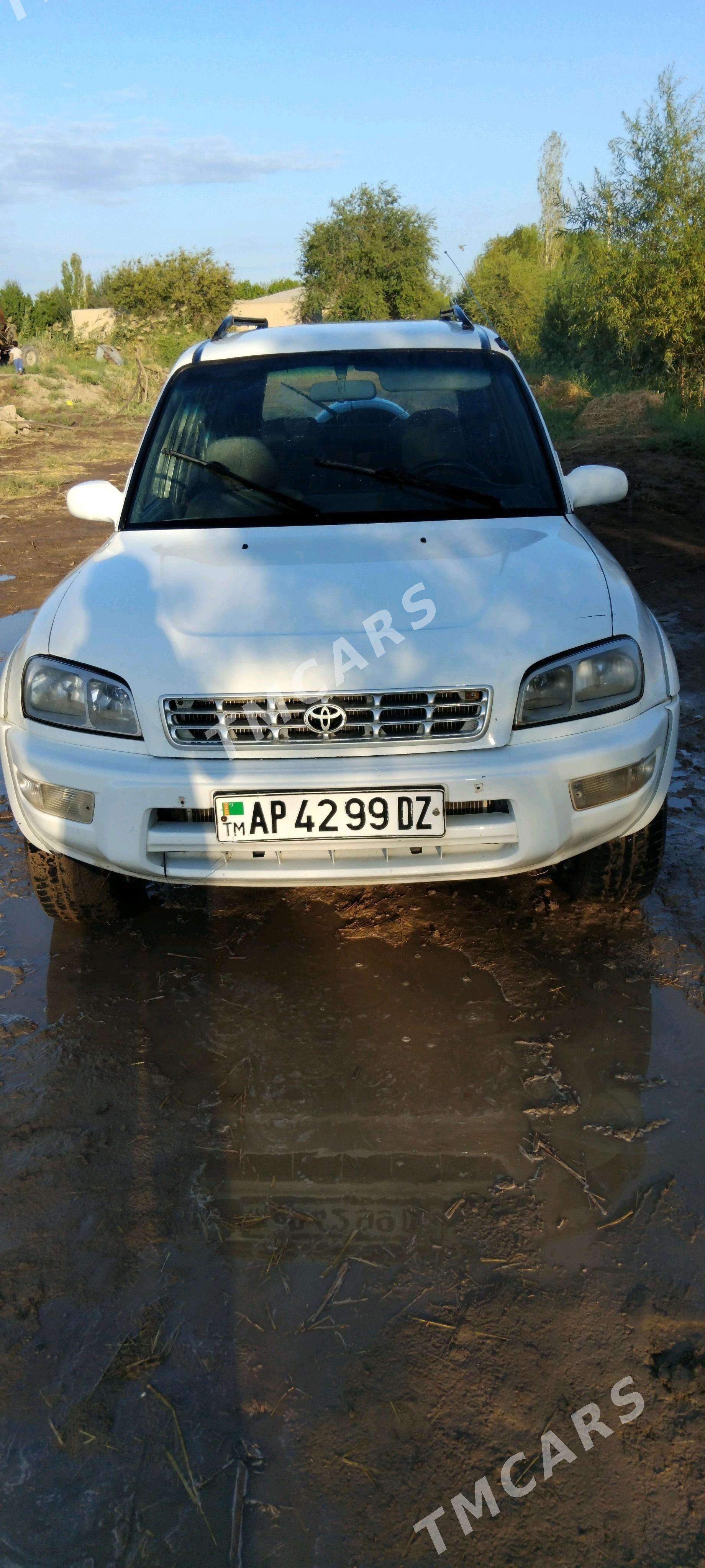 Toyota RAV4 1997 - 70 000 TMT - Köneürgenç - img 2