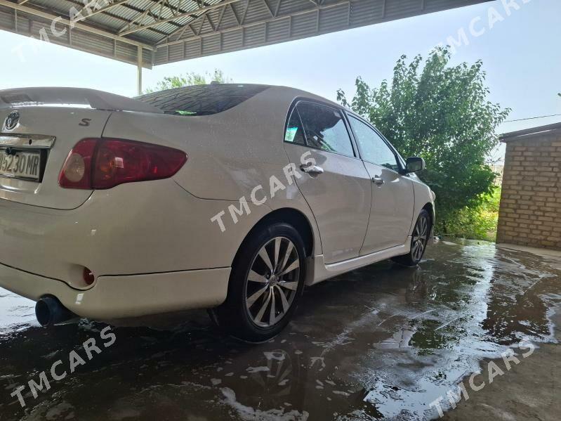 Toyota Corolla 2010 - 160 000 TMT - Mary - img 4