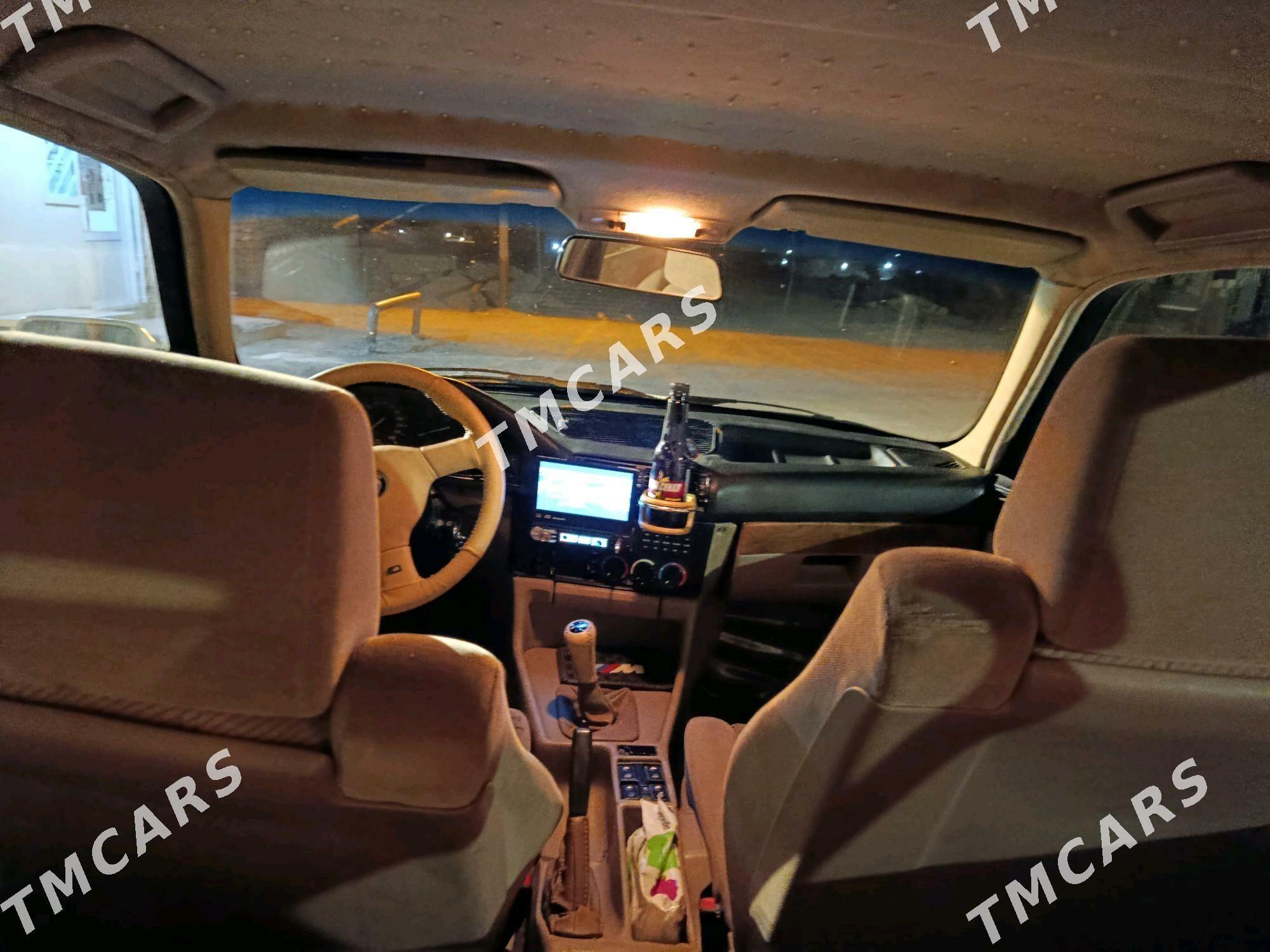 BMW 525 1991 - 55 000 TMT - Türkmenbaşy - img 6