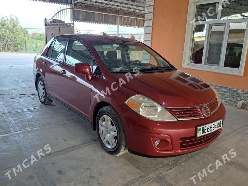 Nissan Versa 2010 - 105 000 TMT - Mary - img 2
