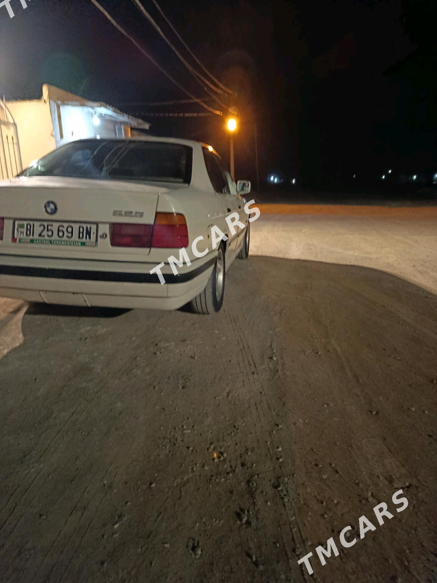 BMW 525 1991 - 55 000 TMT - Türkmenbaşy - img 9