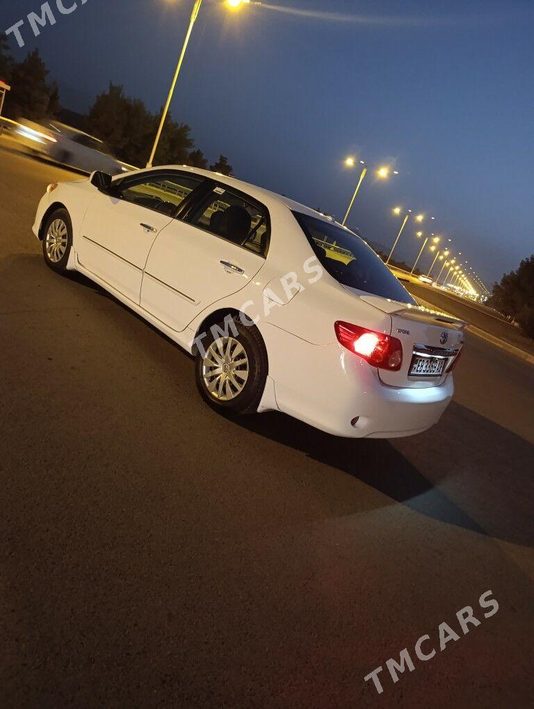 Toyota Corolla 2008 - 135 000 TMT - Ýalkym - img 2