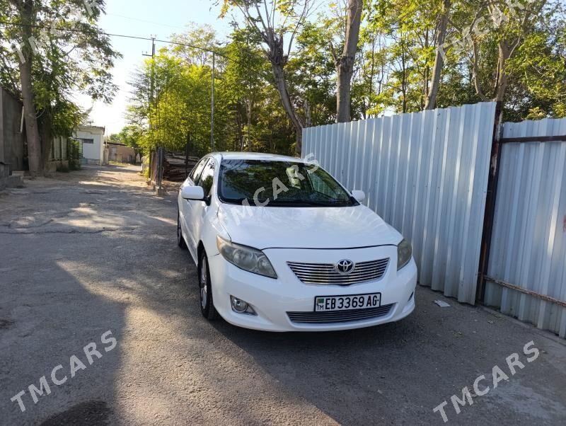 Toyota Corolla 2008 - 135 000 TMT - Ýalkym - img 3
