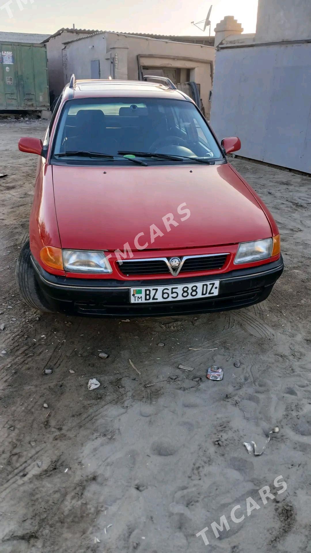 Opel Astra 1994 - 40 000 TMT - Дашогуз - img 3