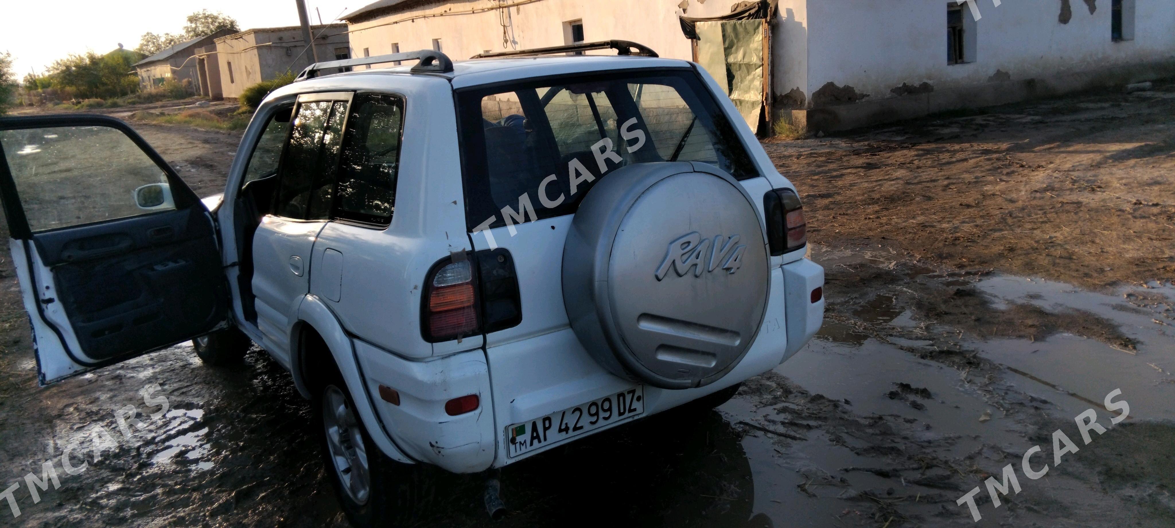 Toyota RAV4 1997 - 70 000 TMT - Köneürgenç - img 3