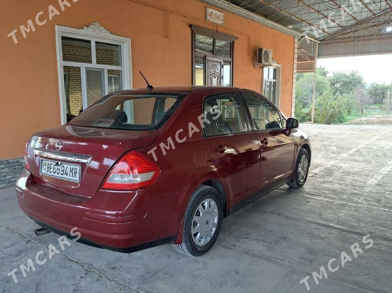 Nissan Versa 2010 - 105 000 TMT - Mary - img 3