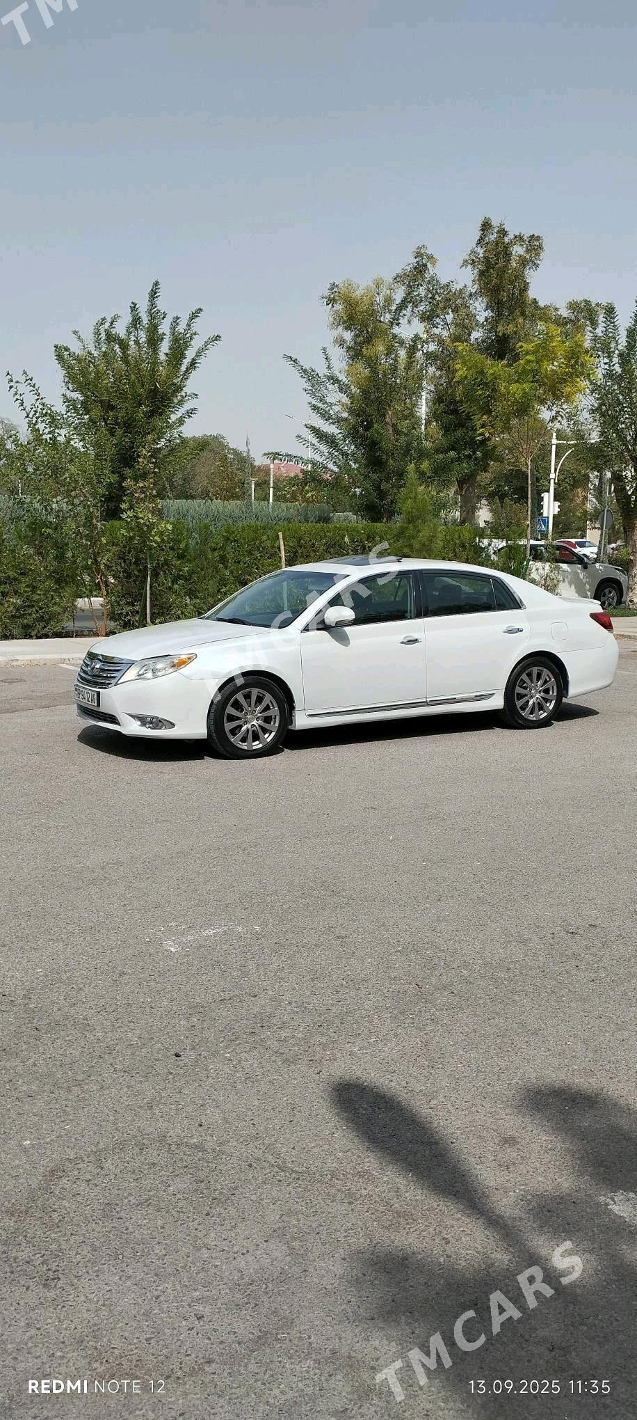 Toyota Avalon 2011 - 225 000 TMT - Aşgabat - img 4