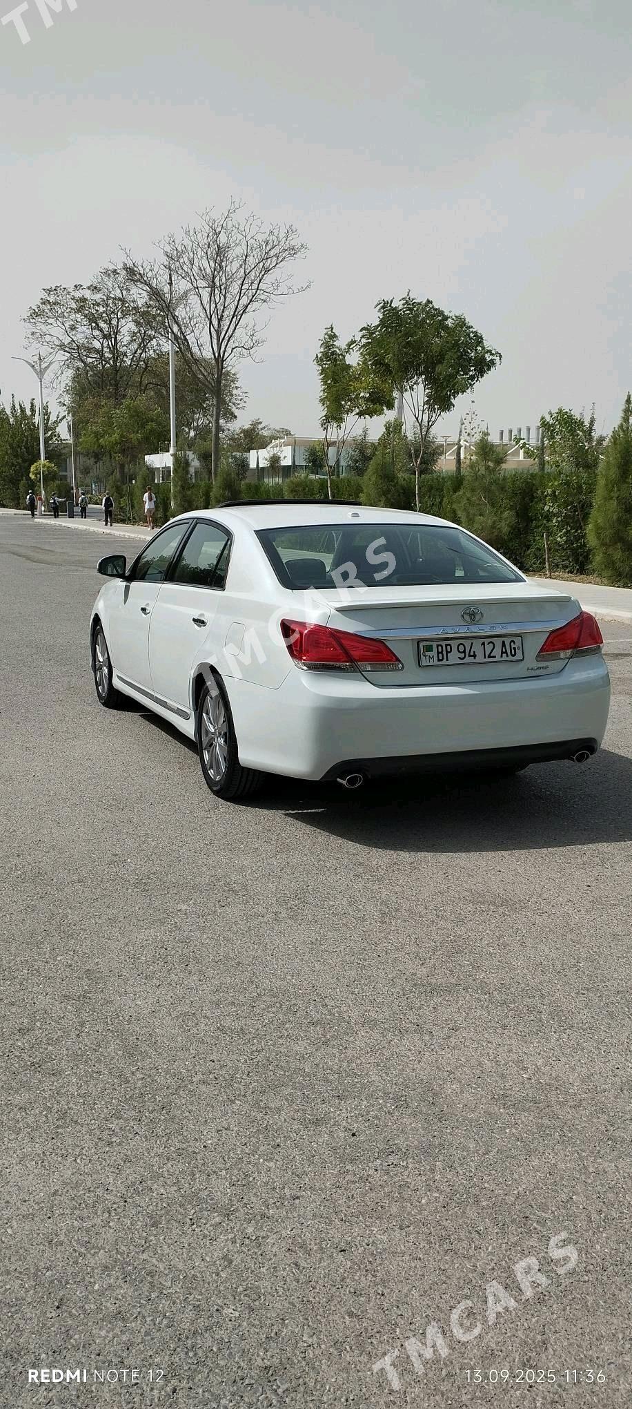 Toyota Avalon 2011 - 225 000 TMT - Aşgabat - img 3