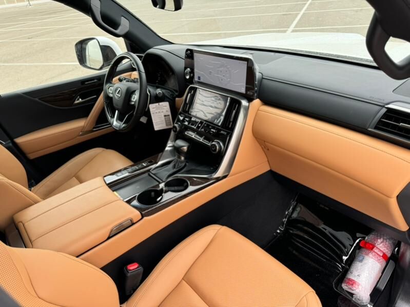 Lexus LX 600 2023 - 2 702 000 TMT - Ашхабад - img 9