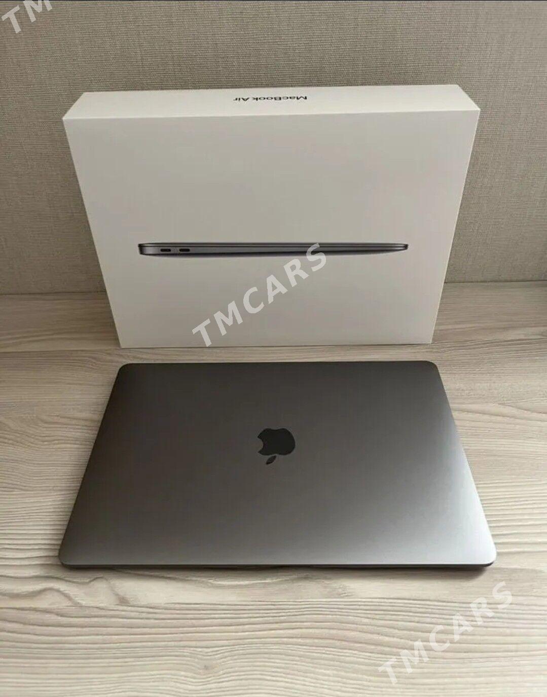 Macbook Air M1 8/256gb - Ашхабад - img 3