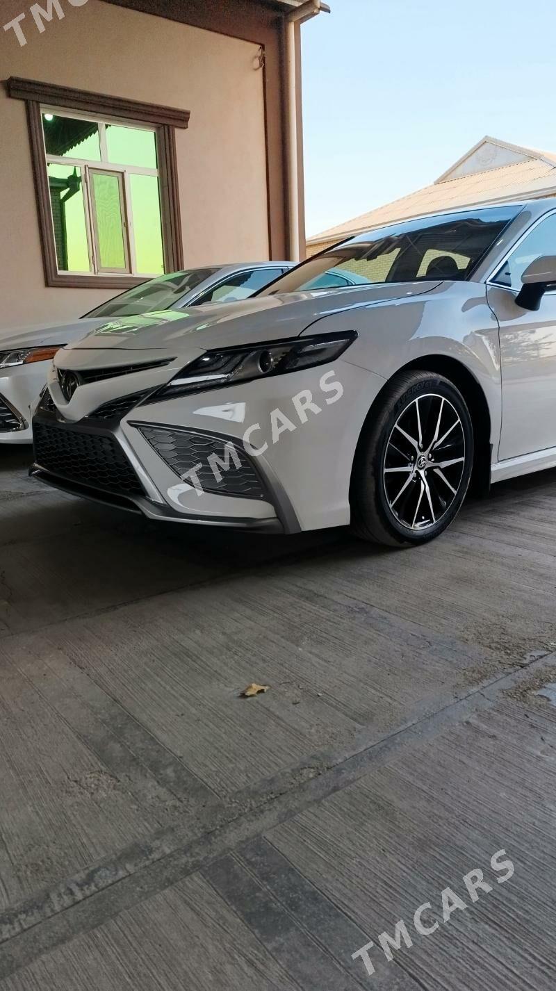 Toyota Camry 2020 - 350 000 TMT - Mary - img 4