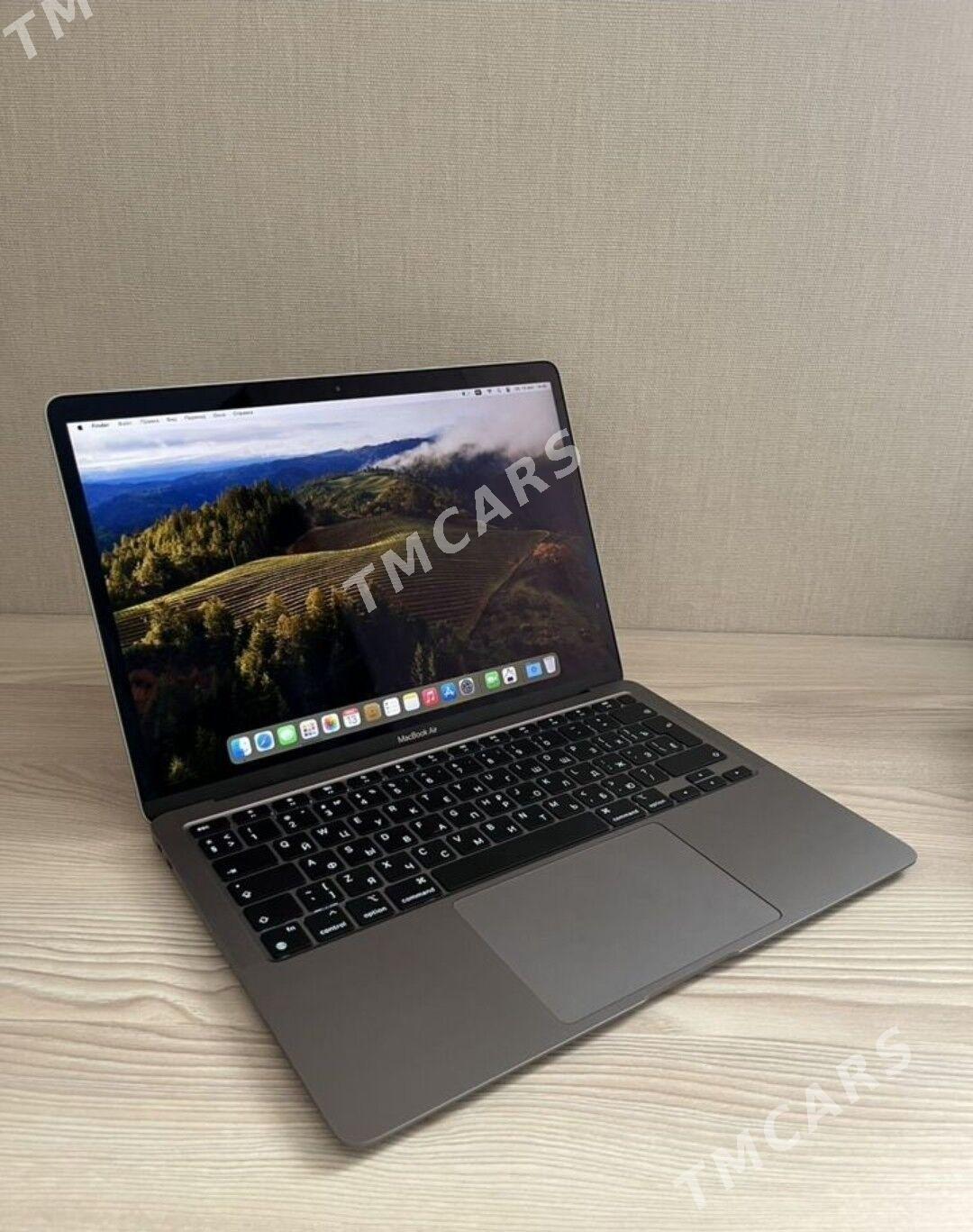 Macbook Air M1 8/256gb - Ашхабад - img 2