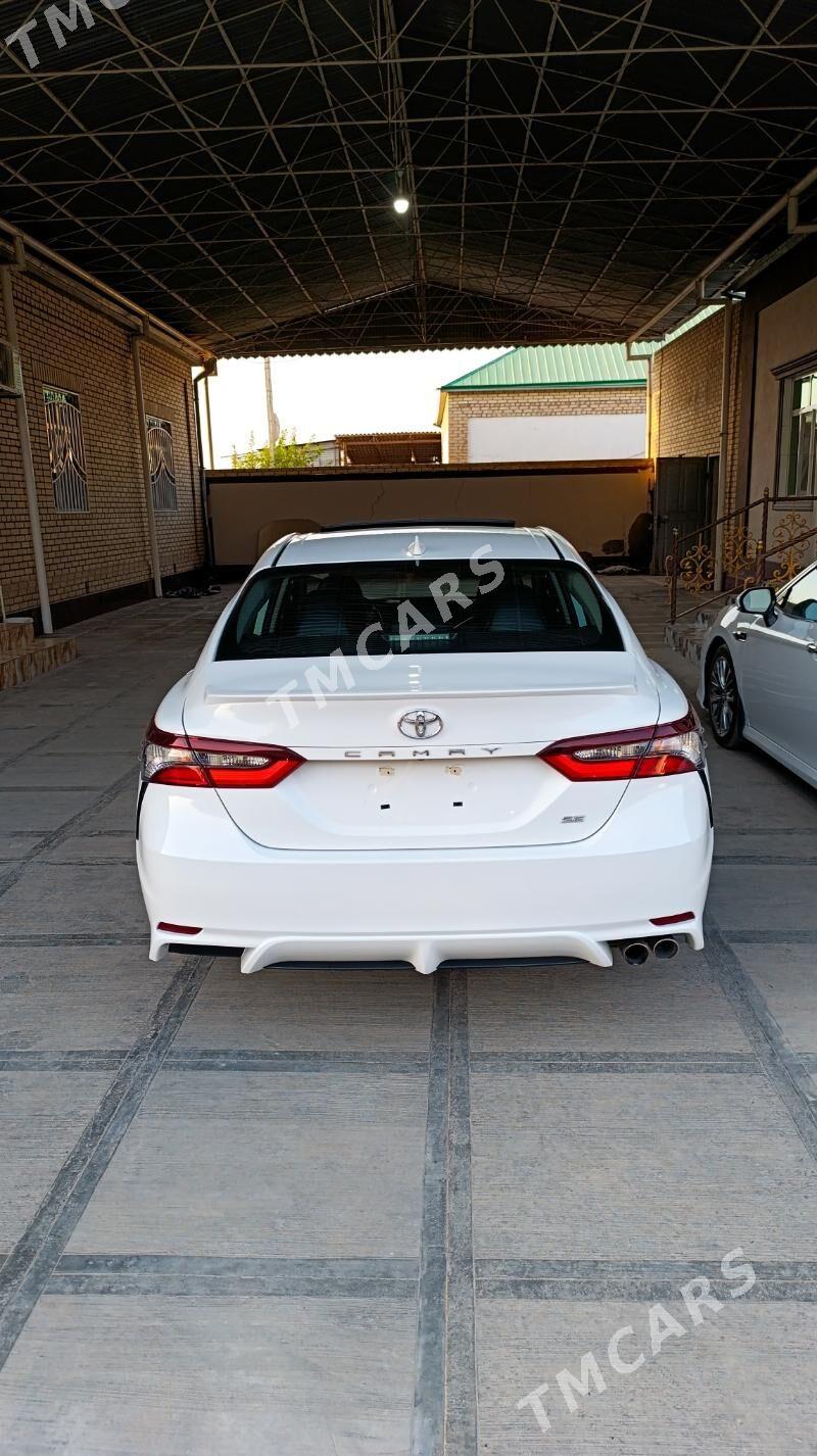 Toyota Camry 2020 - 350 000 TMT - Mary - img 3