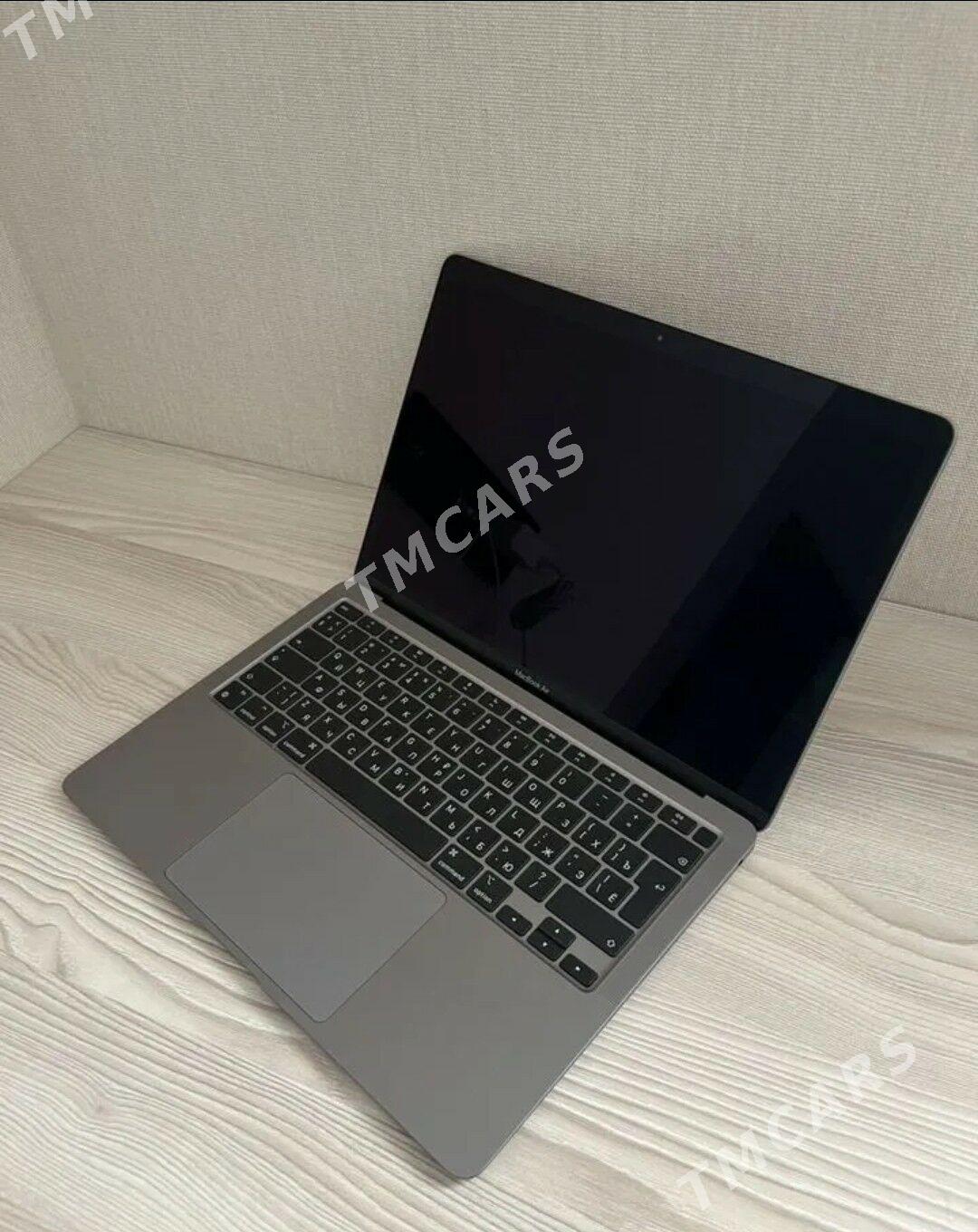 Macbook Air M1 8/256gb - Ашхабад - img 4